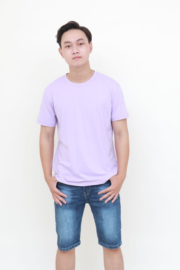 W_24 | Basic T-Shirt Slim