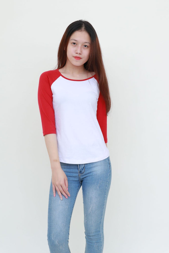 Z_28 | T-Shirt 3/4 Sleeve raglan