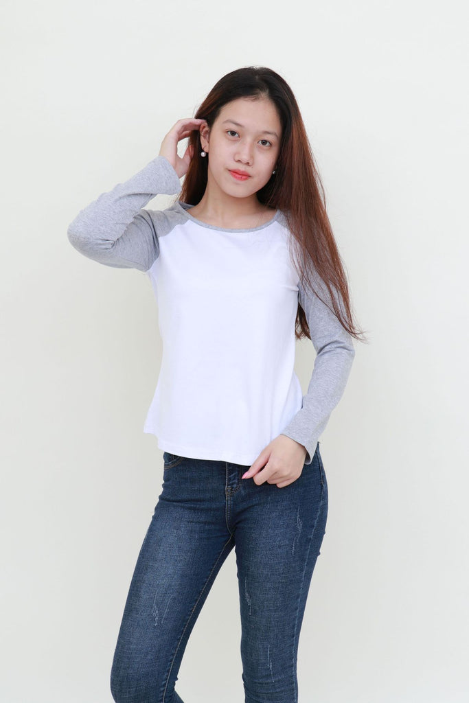 Z_24 | T-Shirt Long Sleeve raglan