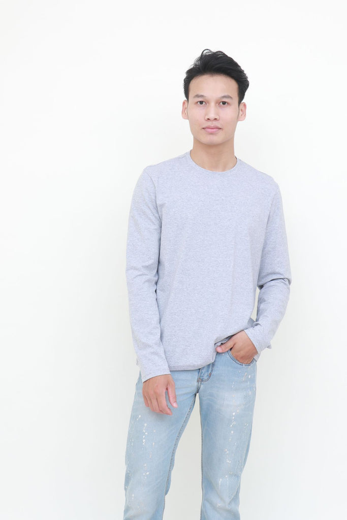 MAX_3 | T-Shirt Long Sleeve