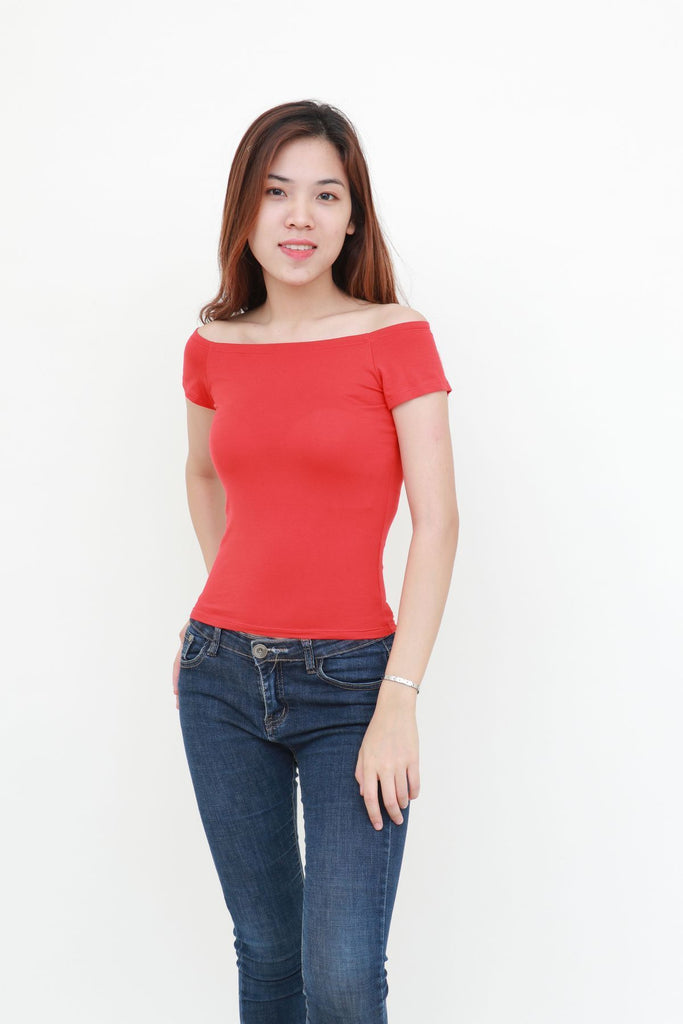 KSIU_12 | Top with short sleeves