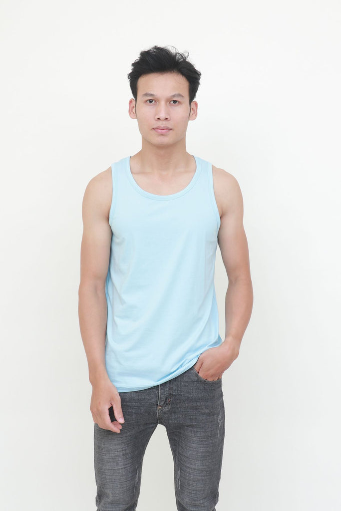 MAX_6 | T-Shirt without sleeves