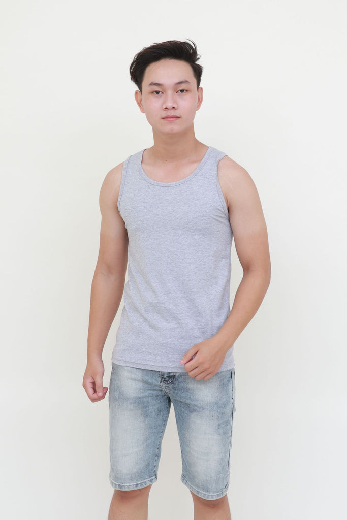 W_5 | T-Shirt Slim without sleeves