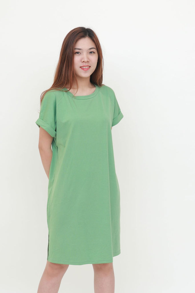 KSIU_18 | Dress Long Oversized