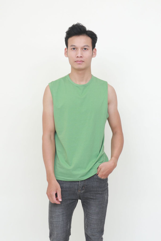 MAX_11 | T-Shirt without sleeves