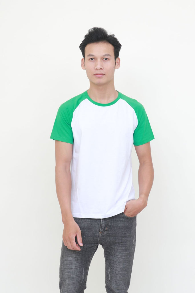 MAX_12 | T-Shirt raglan