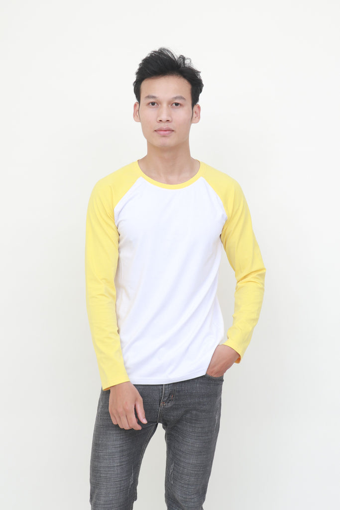 MAX_13 | T-Shirt Long Sleeve raglan